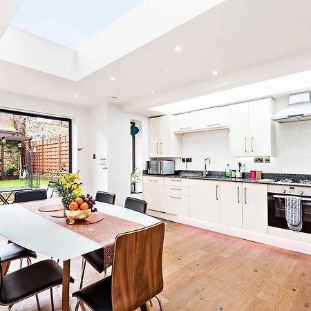 Modern, Chic 3Br Townhouse In Central Oxford Exteriér fotografie