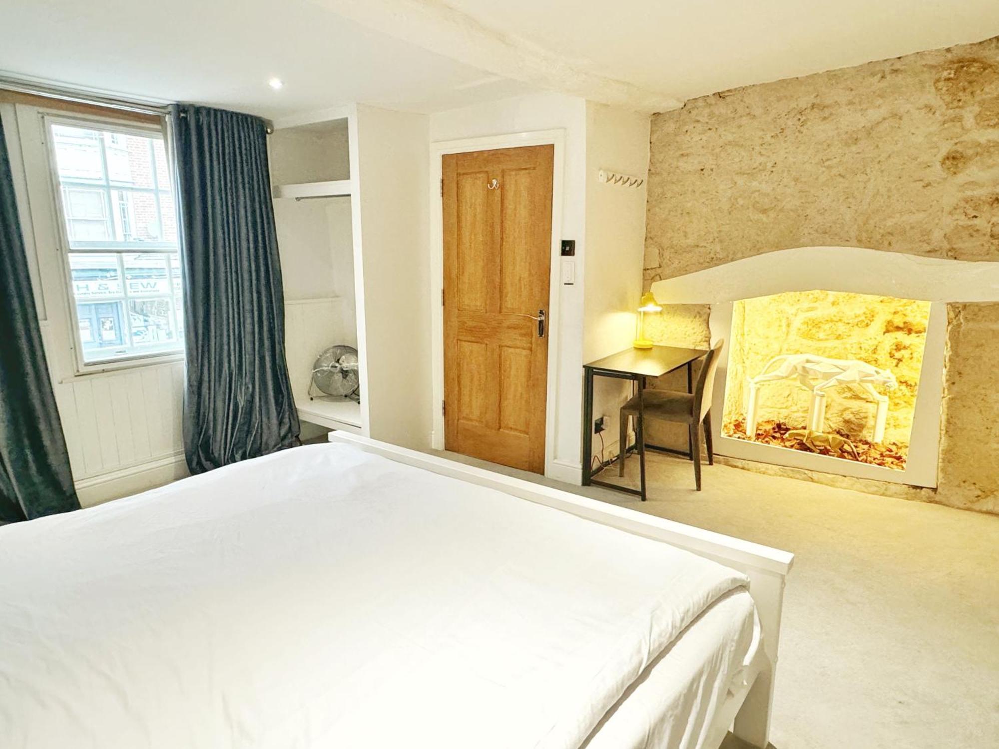Modern, Chic 3Br Townhouse In Central Oxford Exteriér fotografie