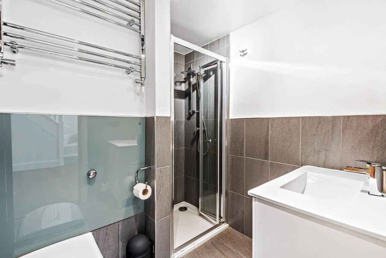 Modern, Chic 3Br Townhouse In Central Oxford Exteriér fotografie